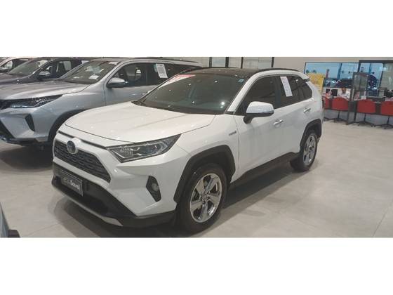 TOYOTA RAV4 2.5 VVT-IE HYBRID SX CONNECT AWD CVT